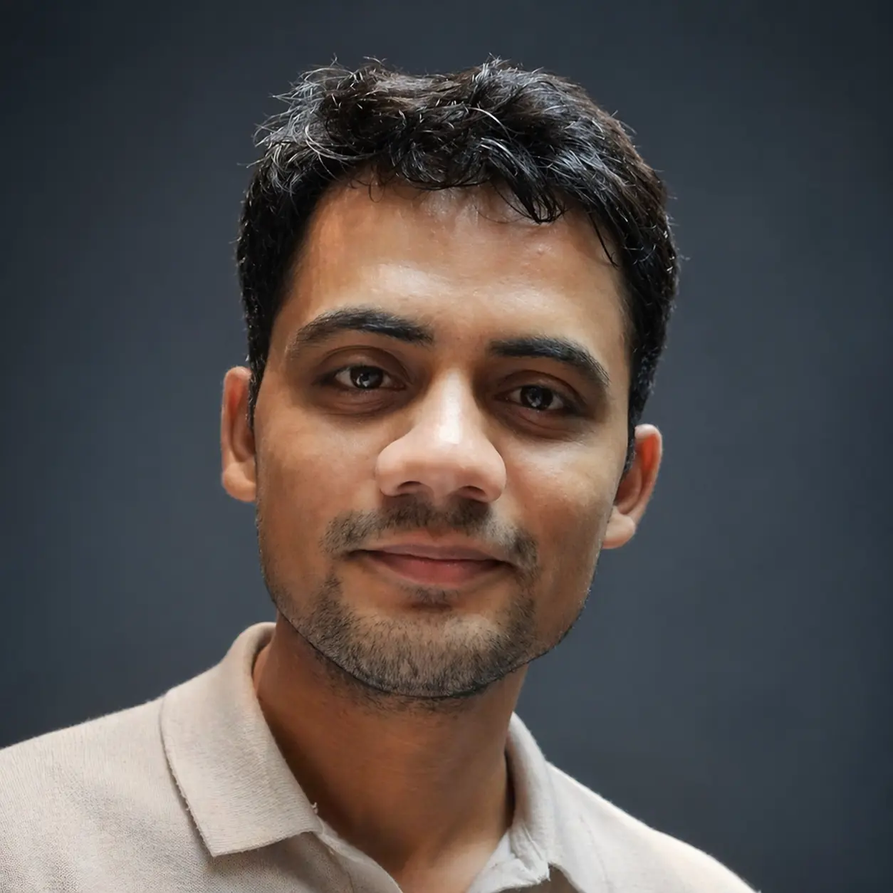 Parth Vyas Headshot